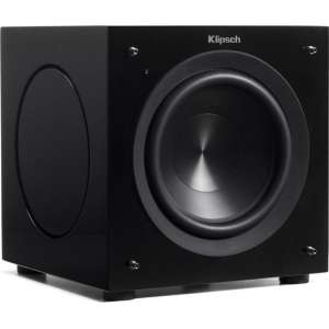Klipsch C-308ASWi Subwoofer zwart