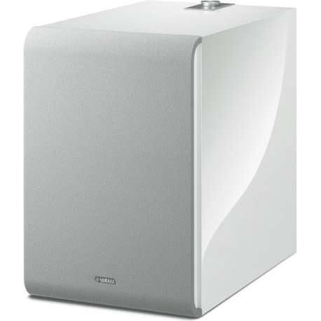 Yamaha MusicCast SUB 100 Subwoofer White