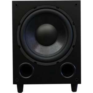 DAVIS ACOUSTICS BASSON 77 Subwoofer Zwart Frene