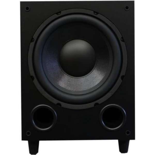 DAVIS ACOUSTICS BASSON 77 Subwoofer Zwart Frene