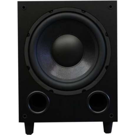 DAVIS ACOUSTICS BASSON 77 Subwoofer Zwart Frene