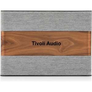 Tivoli Audio Model SUB - Subwoofer met Wifi functionaliteit – Walnoot / Grijs
