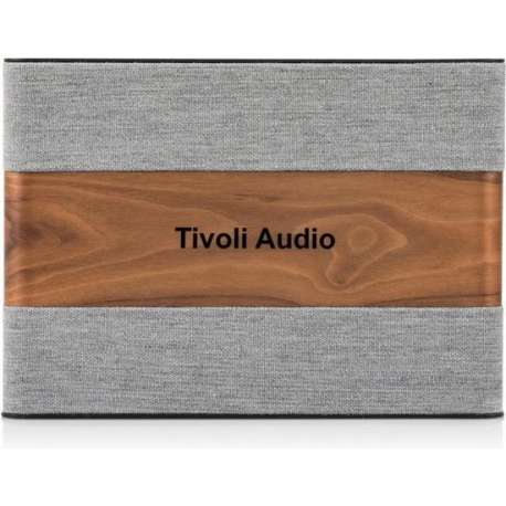 Tivoli Audio Model SUB - Subwoofer met Wifi functionaliteit – Walnoot / Grijs