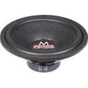 M-Serie 380 mm HIGH EFFICIENT Subwoofer. 600/400 Watt