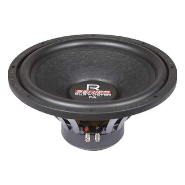 RADION-SERIE 380 mm FREE AIR - Subwoofer. 650/450 Watt RADION-SERIE 380 mm FREE AIR - Subwoofer. 650/450 Watt