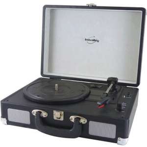 INOVALEY RETRO20 Retro ketting draait schijf met USB- en Bluetooth-codering