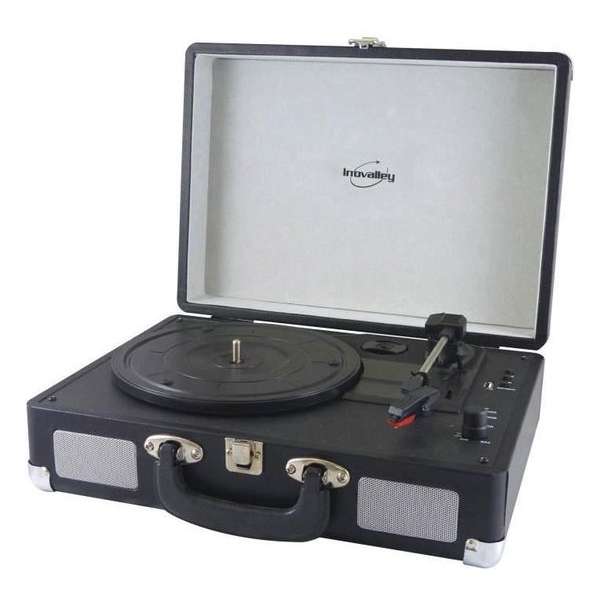 INOVALEY RETRO20 Retro ketting draait schijf met USB- en Bluetooth-codering