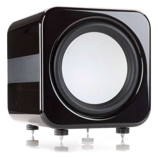 Monitor Audio AW12 - Actieve Subwoofer 500W - Wit Monitor Audio AW12 - Actieve Subwoofer 500W - Wit