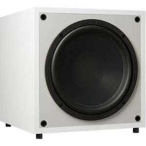 Monitor Audio Monitor MRW-10 Wit - Actieve Subwoofer