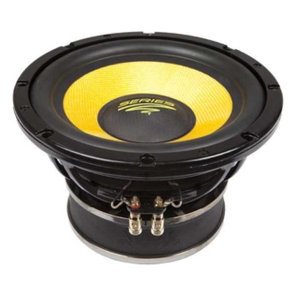 X--ion-Serie 250 mm LONG STROKE - Subwoofer 550/400 watt X--ion-Serie 250 mm LONG STROKE - Subwoofer 550/400 watt