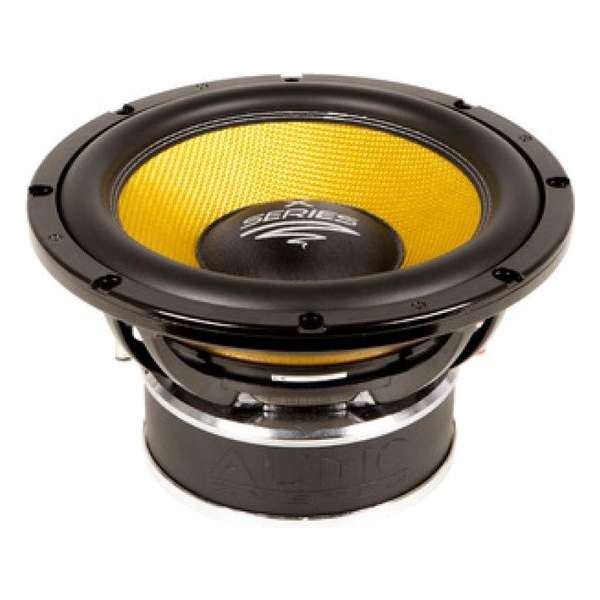 X--ion-Serie 300 mm Dubbele Spreekspoel Subwoofer. 2x 625/450 Watt X--ion-Serie 300 mm Dubbele Spreekspoel Subwoofer. 2x 625/450 Watt