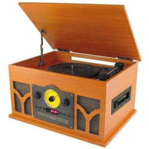INOVALLEY RETRO10E-BTH Retro Bluetooth HIFI-ketting