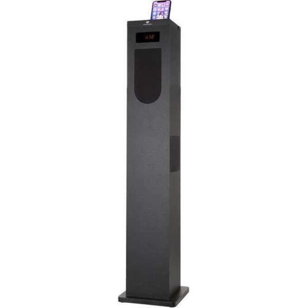 CONTINENTAL EDISON Luidspreker Tower Sound bluetooth 100W RMS