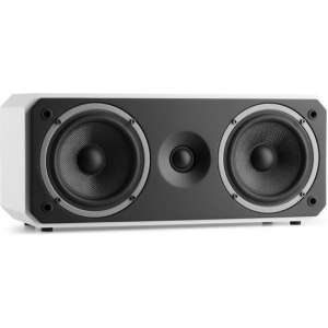 Octavox 703 MKII twee-weg centrale luidspreker 100W , Computer-geoptimaliseerde behuizing met geluidswand