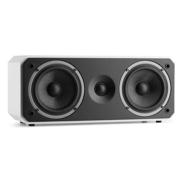 Octavox 703 MKII twee-weg centrale luidspreker 100W , Computer-geoptimaliseerde behuizing met geluidswand Octavox 703 MKII twee-weg centrale luidspreker 100W , Computer-geoptimaliseerde behuizing met geluidswand