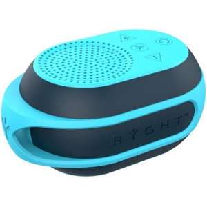 RYGHT POCKET 2 Bluetooth-luidspreker - Autonomie max. 8 uur - Sky Petrol