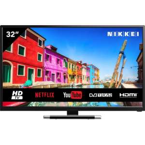 Nikkei NH3216SMART - HD smart TV