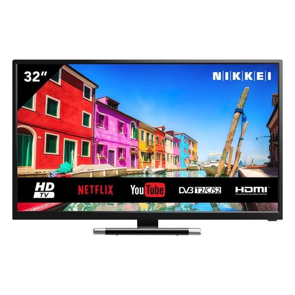 Nikkei NH3216SMART - HD smart TV