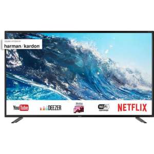 Sharp Aquos 40BJ2E | 40inch | 4K Ultra-HD | Smart-TV