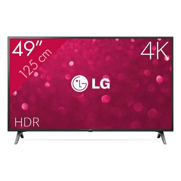 LG 49UM7100PLB - 4K TV LG 49UM7100PLB - 4K TV