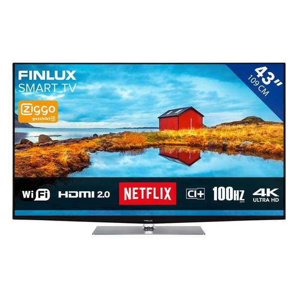 Finlux FL4330CBU - 4K TV Finlux FL4330CBU - 4K TV