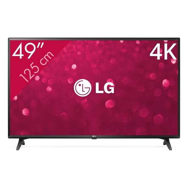 LG 49UM7050PLF  - 4K TV