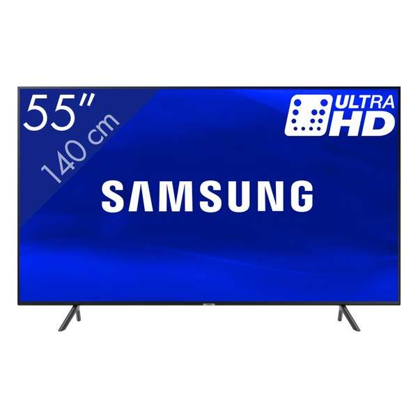 Samsung UE55NU7100W - 4K TV Samsung UE55NU7100W - 4K TV