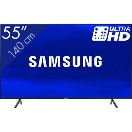 Samsung UE55NU7100W - 4K TV