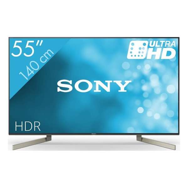 Sony KD-55XF9005 - 4K TV Sony KD-55XF9005 - 4K TV