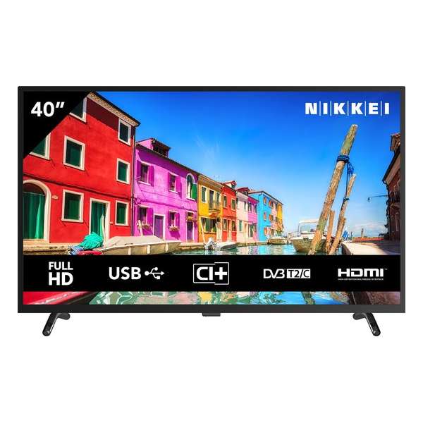 Nikkei NF4012 - Full HD TV Nikkei NF4012 - Full HD TV