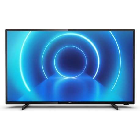 Philips 50PUS7805/12 tv 127 cm (50'') 4K Ultra HD Smart TV Wi-Fi Grijs