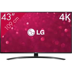 LG 43UM7450 - 4K TV