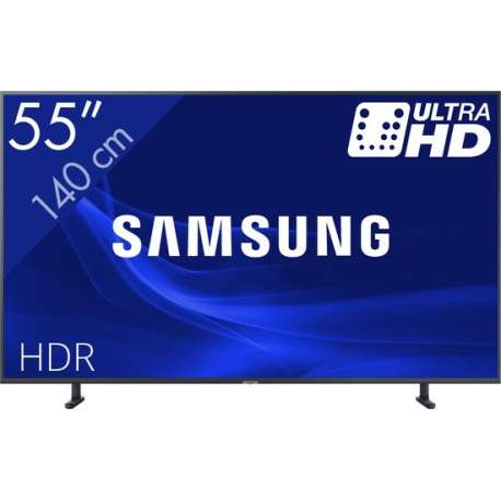 Samsung UE55RU8000 - 4K Smart TV