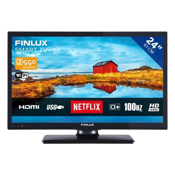 Finlux FL2423SMART - HD Ready Smart TV Finlux FL2423SMART - HD Ready Smart TV