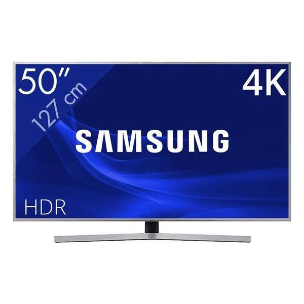 Samsung 50RU7470 - 4K LED TV Samsung 50RU7470 - 4K LED TV
