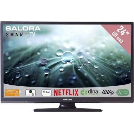 Salora Led 24LED9102CS