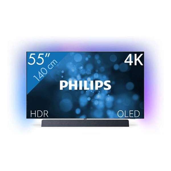 Philips 55OLED934/12 - 4K OLED TV Philips 55OLED934/12 - 4K OLED TV