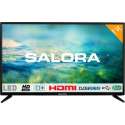Salora 2100 series 24LTC2100 tv 61 cm (24'') HD Zwart