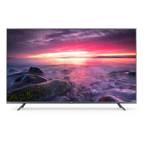 Xiaomi Mi LED TV 4S 139,7 cm (55") 4K Ultra HD Smart TV Wi-Fi Zwart