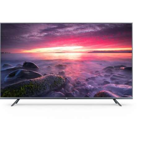 Xiaomi Mi LED TV 4S 139,7 cm (55") 4K Ultra HD Smart TV Wi-Fi Zwart