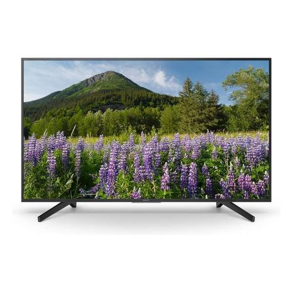 Sony KD-43XF7096 - 4K tv Sony KD-43XF7096 - 4K tv