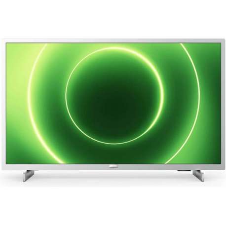 Philips 6800 series 43PFS6855/12 tv 109,2 cm (43'') Full HD Smart TV Wi-Fi Zilver