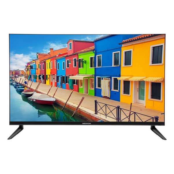 MEDION TV LIFE E13211, 31.5 inch, HD Ready, Media player, CI+