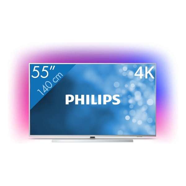 Philips 55PUS6804/12 - 4K tv