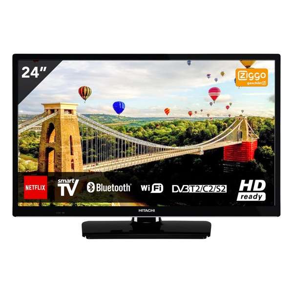 Hitachi 24HE2000 - HD Ready TV Hitachi 24HE2000 - HD Ready TV