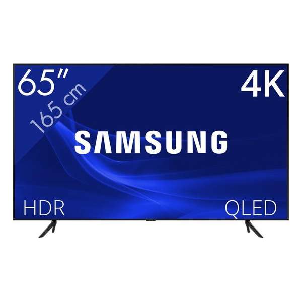 Samsung QE65Q60T - 4K QLED TV