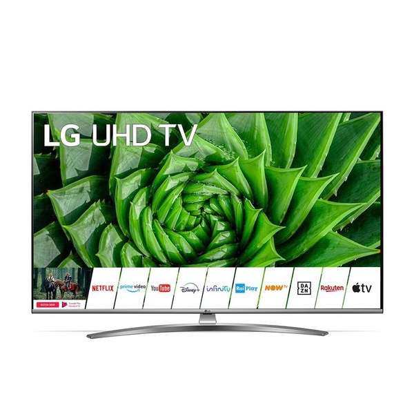 LG 43UN8100LB 109,2 cm (43'') 4K Ultra HD Smart TV Wi-Fi Zwart