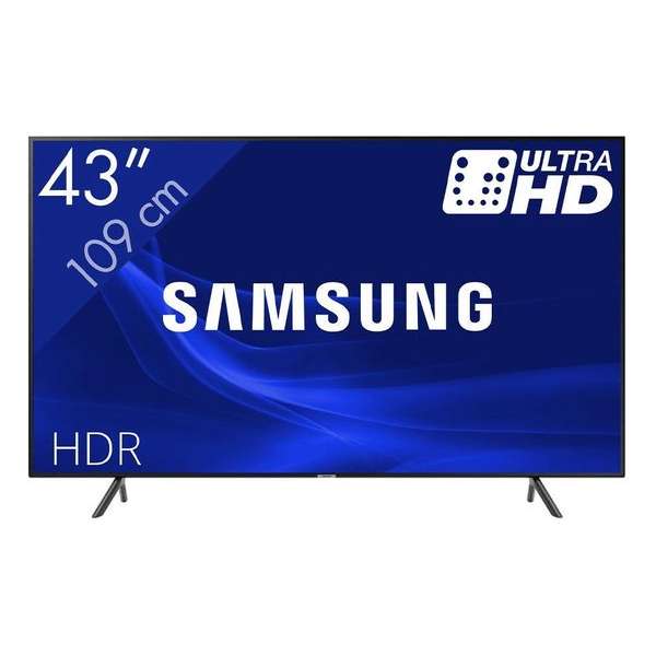 Samsung UE43NU7190 - 4K TV Samsung UE43NU7190 - 4K TV