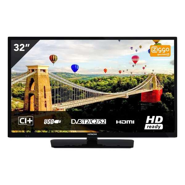 Hitachi 32HE1000 - HD Ready TV Hitachi 32HE1000 - HD Ready TV