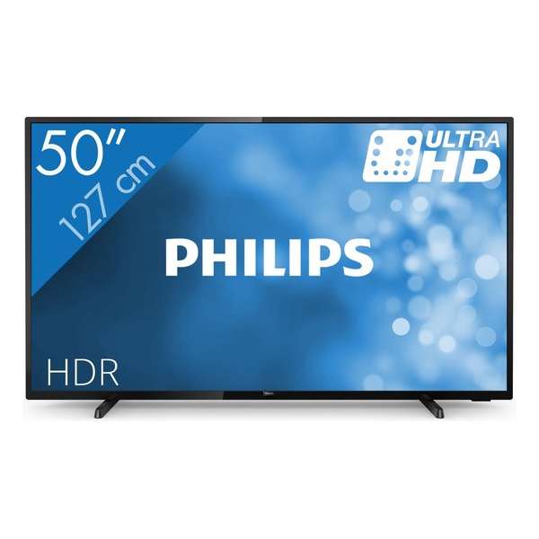Philips 50PUS6504/12 - 4K TV Philips 50PUS6504/12 - 4K TV